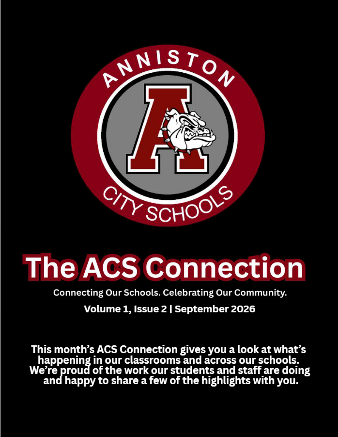The ACS Connection - Volume 1, Issue 2